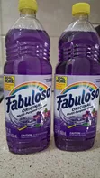 Fabuloso Original Multi-Purpose Cleaner, 650ml, Lavender - 2