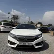 2017 Honda Civic Touring Sedan - 2