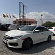 2017 Honda Civic Touring Sedan - 5