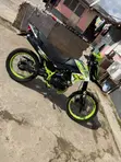 Apsonic AP200GY-9 2025 Motorcycle - Green - 2