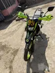 Apsonic AP200GY-9 2025 Motorcycle - Green - 3