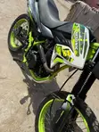 Apsonic AP200GY-9 2025 Motorcycle - Green - 4
