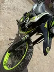 Apsonic AP200GY-9 2025 Motorcycle - Green - 5