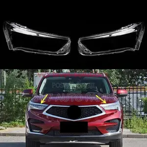 Acura RDX Headlight Lens Covers (2019-2025) - Pair