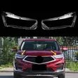Acura RDX Headlight Lens Covers (2019-2025) - Pair - 1