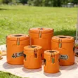5pcs Food Warmer Set - 2