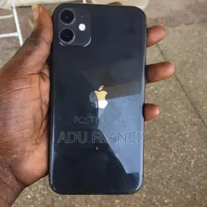 Apple iPhone 11 128GB Black