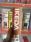IKEDA Cherry Reed Diffuser Set 160ml + 250ml Refill - 2
