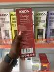 IKEDA Cherry Reed Diffuser Set 160ml + 250ml Refill - 4