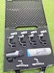 Sennheiser Evolution Drum Microphone Set (Brand New) - 2