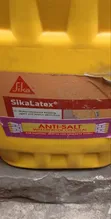 Sikalatex Anti-Salt & Waterproofing for Mortar & Plastering 20L - 2