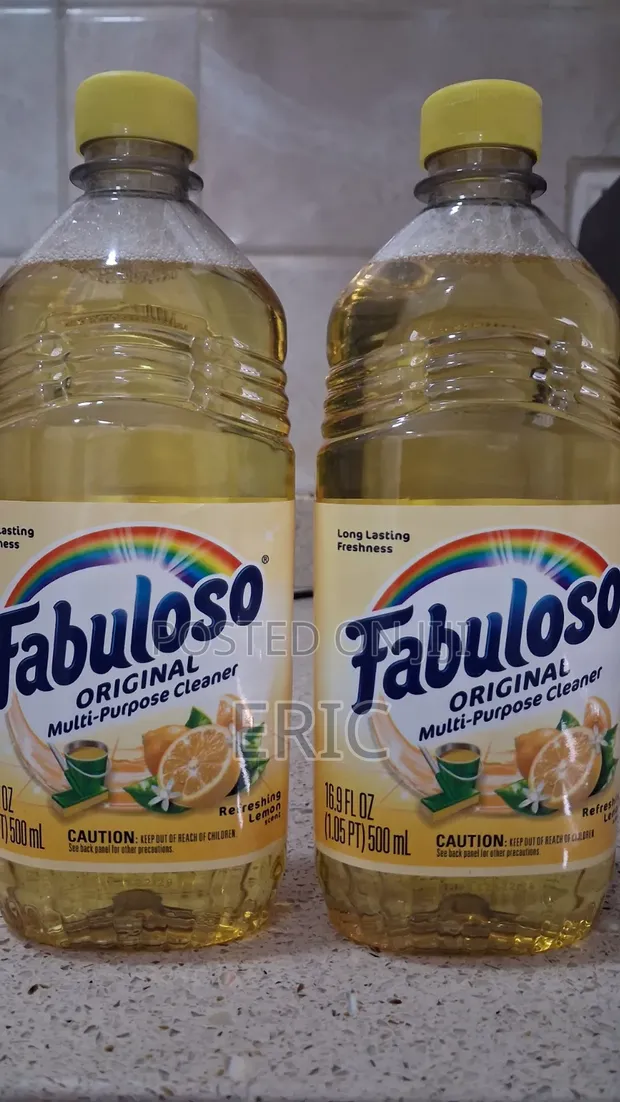 Fabuloso Multi-Purpose Cleaner 500ml - 1