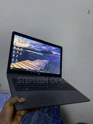 HP 255 G8 Laptop 8GB RAM, 256GB SSD, AMD A6