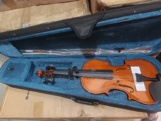 Maple Leaf 4/4 Violin - 1