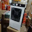 Decakila 100W Black & White Evaporative Air Cooler - 1