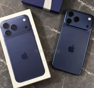 Apple iPhone 17 Pro Max 256GB Blue