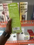 IKEDA Honeydew Reed Diffuser Set 160ml + 250ml Refill - 1