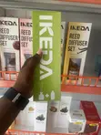 IKEDA Honeydew Reed Diffuser Set 160ml + 250ml Refill - 2