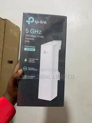 TP-Link CPE510 5GHz 300Mbps Outdoor CPE