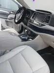 Toyota Highlander XLE 2019 Black - 3
