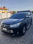 Toyota Highlander XLE 2019 Black - 4