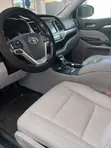 Toyota Highlander XLE 2019 Black - 5