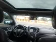 Hyundai Santa Fe 2017 Blue - 2