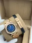 Patek Philippe Watch with Bracelet - 2