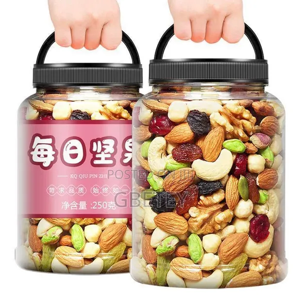 Dried Nut Mix - Premier Foods - 1