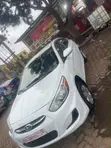 Hyundai Accent 2014 White - 3