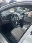 Hyundai Accent 2014 White - 5