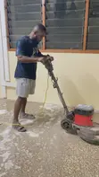 Industrial and Commercial Cleaning Services - 1