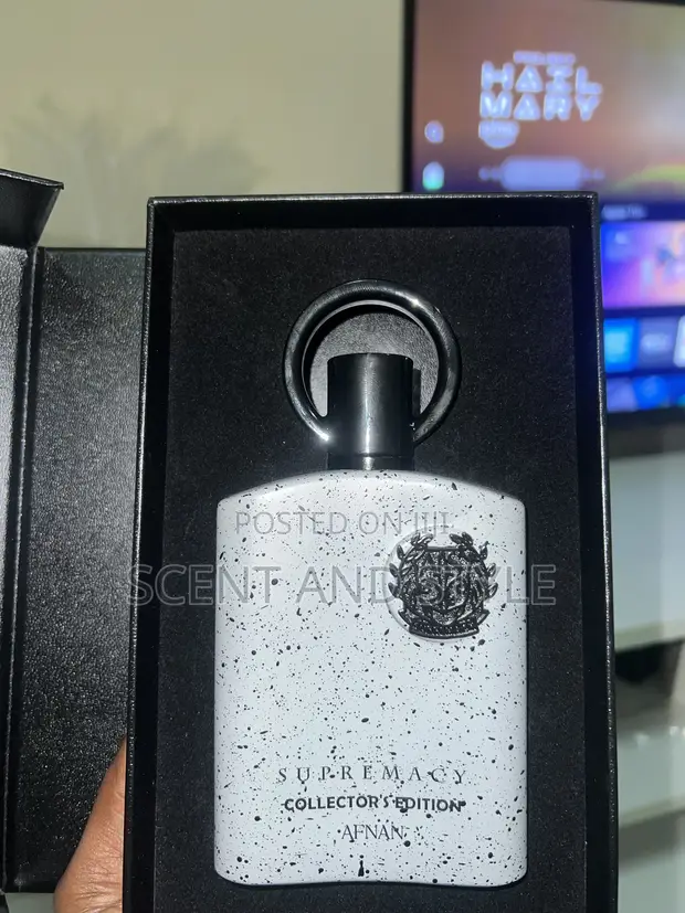 Afnan Supremacy Collector's Edition Eau de Parfum - 1