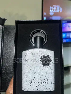 Afnan Supremacy Collector's Edition Eau de Parfum