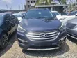 Hyundai Santa Fe SE Ultimate AWD 2017 Gray - 1