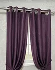 Luxurious Blackout Curtains - Textured & Non-Textured - 1