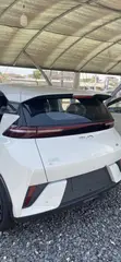 New BYD Seagull 2025 White - 3