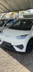 New BYD Seagull 2025 White - 4