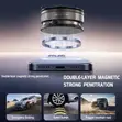 SimpleTech Magnetic Car Phone Holder - 3