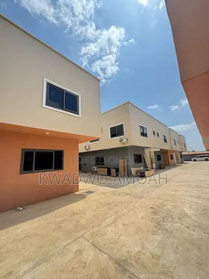 3-Bedroom Townhouse with BQ in Oyarifa Mall Area