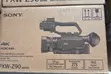 Sony PXW-Z90 4K Camcorder - 1