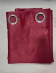 Quality Heavy Textured Blackout Curtains (200x270cm) - 3