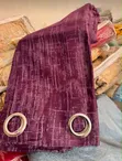 Quality Heavy Textured Blackout Curtains (200x270cm) - 5