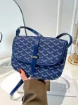 Goyard Designer Side Bag - 2