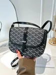Goyard Designer Side Bag - 4