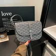 Goyard Designer Side Bag - 5