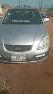 Kia Rio 1.6 Sedan 2007 Gray - 3