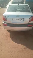 Kia Rio 1.6 Sedan 2007 Gray - 4