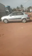 Kia Rio 1.6 Sedan 2007 Gray - 5
