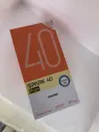 New Tecno Spark 40 Pro+ 256GB Black - 1